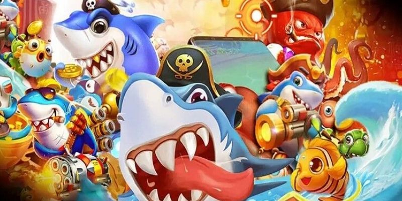 Những đặc điểm nổi bật về game bắn cá 3D